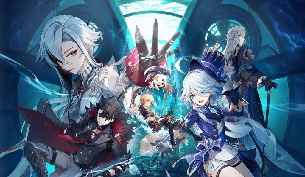 Dari Mobile Legends hingga Genshin Impact: 6 Game Mobile Paling Populer di Dunia Tahun Ini